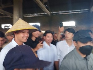 Ganjar: Indonesia Butuh 3 Pabrik Pupuk Baru untuk Penuhi Kebutuhan Petani