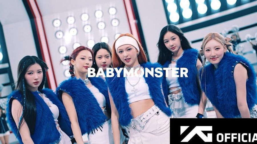 Girl Band Korea BabyMonster. (Facebook BABYMONSTER)