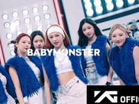 Kpopers! Adik BLACKPINK, BabyMonster Bakal Rilis Lagu Baru