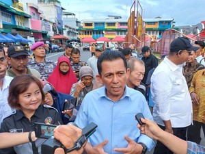 Gubernur Kepri Bantah Pulau Galang Jadi Penampungan Pengungsi Rohingya