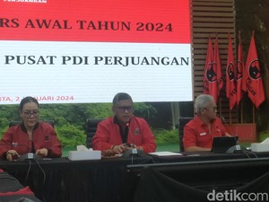 Hasto PDIP Setuju Meutya Hafid soal Tak Tarik TNI ke Politik, Tapi...