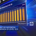IHSG Ditutup Menguat Hingga PMI Manufaktur Indonesia Naik