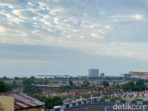 Prakiraan Cuaca Makassar Besok 3 Juni 2026: Cerah Berawan hingga Sore