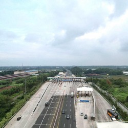 Tol Jakarta-Semarang Diskon 20% bagi Pemudik, Catat Tanggal-Syaratnya