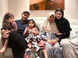 Hubungan Membaik, Inara Rusli Tanggapi Virgoun soal Berat Nafkahi Rp 75 Juta