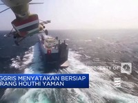Video: Inggris Nyatakan Bersiap Serang Houthi Yaman