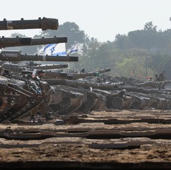3 Juru Damai Israel-Hamas Kebut Proses Negosiasi, Ini Kabar Terbarunya