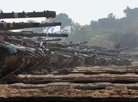 Pejabat Israel Bocorkan Berapa Lama Perang di Gaza Bisa Berlangsung