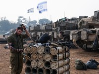 7 Update Gaza: Kelaparan Merajalela-Israel Lagi Dag Dig Dug
