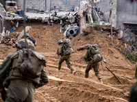 7 Update Gaza: Israel Menggila, Bunuh Warga Palestina & Hizbullah