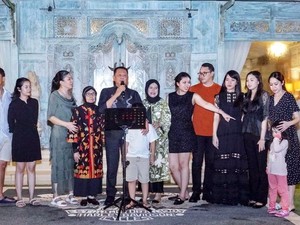 Tahun Baru, Bamsoet Harap Pemilu 2024 Hasilkan Presiden Sehebat Jokowi