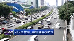Video: Kiamat Mobil BBM Bakal Lebih Cepat?