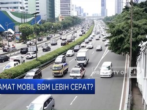 Video: Kiamat Mobil BBM Bakal Lebih Cepat?