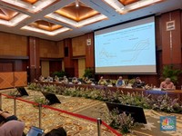Sri Mulyani Gambarkan Perjalanan APBN 2023, Penuh Turbulensi!
