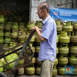 Nego ke Trump, RI Bakal Kerek Impor LPG dari AS Hingga 85%