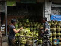 Sudah Jebol, Pemerintah Tambah Kuota LPG 3 Kg 200 Ribu Ton