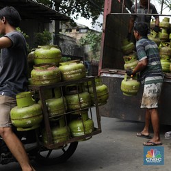 Siap-Siap Pengecer LPG 'Musnah' Alamiah, Ini Pemicunya