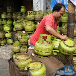 Bukan Rp 22.000, Ternyata Segini Harga Asli LPG 3 Kg