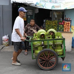 Doyan Impor LPG, RI Kehilangan Dolar AS Rp63,5 T/Tahun