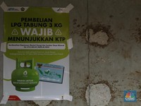 Pengecer Lenyap! Ini Cara Cari Pangkalan Resmi Penjual LPG 3 Kg