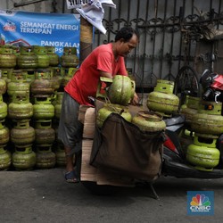Nasib Warga yang Belum Daftar Beli LPG 3 Kg Sampai Mei, Ini Kata ESDM