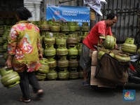 Konsumsi LPG Dalam 1 Dekade Melejit, RI Sampai Kebanjiran Impor