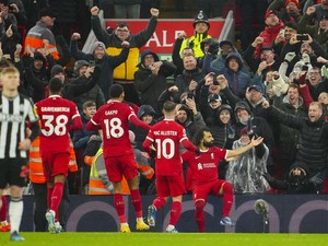 Liverpool di Awal 2024: Meletup-letup bak Kembang Api