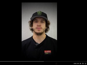 Tim Balap Rossi Pamer Logo Baru Pertamina Enduro VR46 Racing Team
