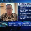Menanti Tuah January Effect dan Laju IHSG di Tahun Politik