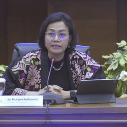 Sri Mulyani Pastikan Kenaikan Gaji PNS Dihitung Mulai Januari