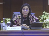 Jreng! 3 Fakta Ini Bikin Sri Mulyani Happy di Awal 2024