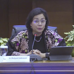 Terungkap! Sri Mulyani Masih Cairkan APBN di Detik Akhir 2023