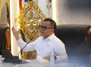 Pimpin Rakor Internal, MenPAN-RB Bahas Pematangan GovTech & Seleksi CASN