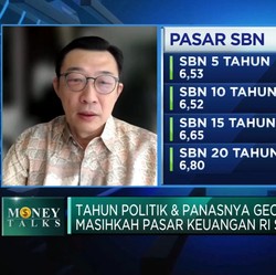 Modal RI Tarik Investasi di Surat Utang & Pasar Saham 2024