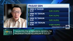 Modal RI Tarik Investasi di Surat Utang & Pasar Saham 2024