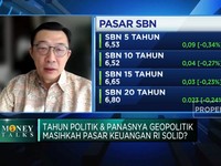 Modal RI Tarik Investasi di Surat Utang & Pasar Saham 2024