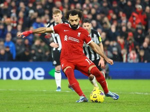Liverpool Makin Nyaman di Puncak, Arsenal Terpeleset