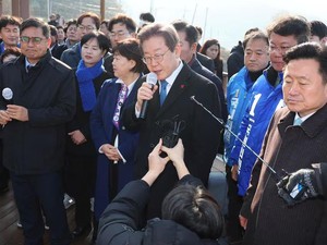 Presiden Korsel Kutuk Keras Penikaman Ketua Oposisi Lee Jae Myung