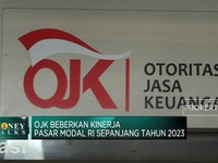 Video: OJK Beberkan Kinerja Pasar Modal RI Sepanjang 2023
