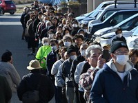 Update Gempa Jepang, Potret 