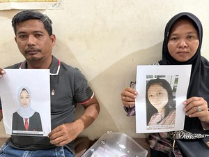 Tolong! Gadis di Palembang Bernama Alliyyah Hilang saat Pamit ke Warung