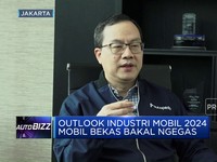 Outlook Industri Mobil 2024 Mobil Bekas Bakal Ngegas