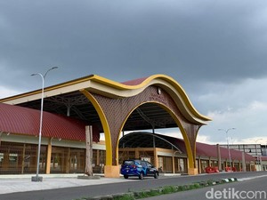 Pasar Mebel Mojo Tak Kunjung Dibuka Meski Sudah Rampung, Ini Penyebabnya