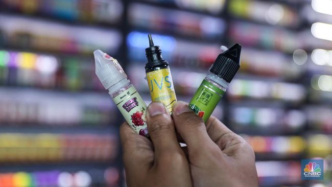 WHO Tiba-Tiba Warning Ada Nikotin di Produk Anak-Anak