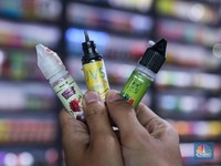 WHO Tiba-Tiba Warning Ada Nikotin di Produk Anak-Anak