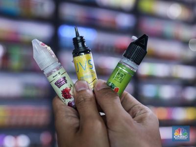 WHO Tiba-Tiba Warning Ada Nikotin di Produk Anak-Anak