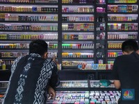 Jumlah Perokok RI Meningkat, Didominasi Anak & Remaja