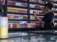 Singapura 'Haramkan' Vape, Indonesia Gimana?