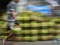 Beli Gas LPG 3 Kg Wajib Pakai KTP, Ini Respons Tak Terduga Warga