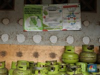 Penjualan LPG 3 Kg Eceran Disetop, Ternyata Ini Penggantinya